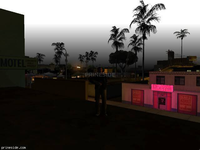 GTA San Andreas weather ID 2371 at 0 hours