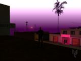 GTA San Andreas weather ID 68 at 0 hours
