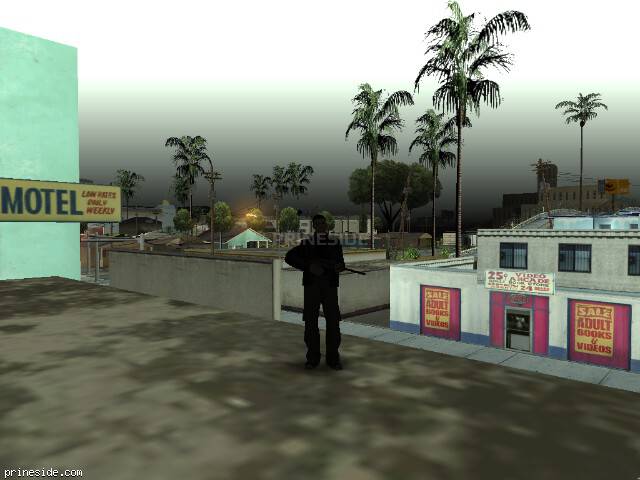 GTA San Andreas weather ID 836 at 10 hours