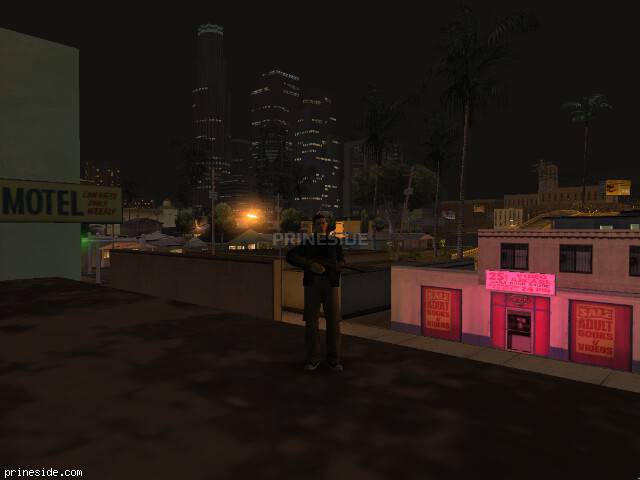 GTA San Andreas weather ID 1543 at 2 hours