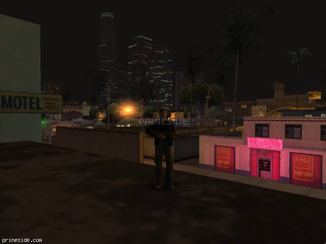 GTA San Andreas weather ID -761 at 3 hours