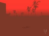 Просмотр погоды GTA San Andreas с ID 70 в 17 часов