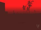 Просмотр погоды GTA San Andreas с ID 70 в 18 часов