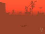Просмотр погоды GTA San Andreas с ID 71 в 16 часов
