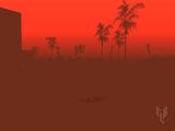 Просмотр погоды GTA San Andreas с ID 71 в 17 часов