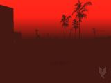 Просмотр погоды GTA San Andreas с ID 71 в 18 часов