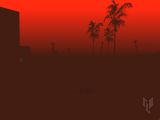 GTA San Andreas weather ID 1352 at 18 hours