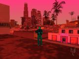 GTA San Andreas weather ID 1352 at 21 hours