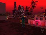 GTA San Andreas weather ID 73 at 21 hours