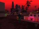 GTA San Andreas weather ID 73 at 22 hours