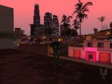 GTA San Andreas weather ID 73 at 23 hours