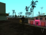 Просмотр погоды GTA San Andreas с ID 74 в 3 часов