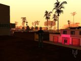Просмотр погоды GTA San Andreas с ID 75 в 0 часов