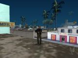 Просмотр погоды GTA San Andreas с ID 75 в 12 часов