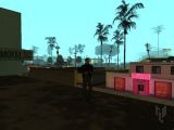 GTA San Andreas weather ID 75 at 4 hours
