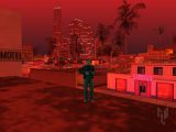 Просмотр погоды GTA San Andreas с ID 332 в 21 часов
