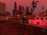 GTA San Andreas weather ID 76 at 23 hours