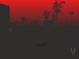 Просмотр погоды GTA San Andreas с ID 77 в 16 часов