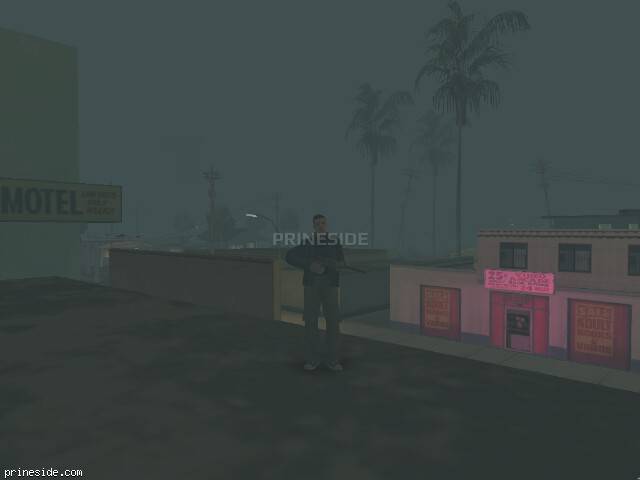GTA San Andreas weather ID -946 at 0 hours