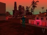 Просмотр погоды GTA San Andreas с ID 80 в 21 часов