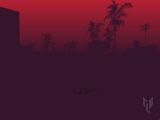 Просмотр погоды GTA San Andreas с ID 81 в 16 часов