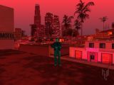 Просмотр погоды GTA San Andreas с ID 81 в 21 часов