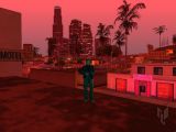 Просмотр погоды GTA San Andreas с ID 81 в 22 часов