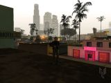 Просмотр погоды GTA San Andreas с ID 81 в 3 часов