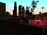 GTA San Andreas weather ID 83 at 0 hours