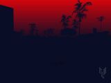 Просмотр погоды GTA San Andreas с ID 84 в 16 часов