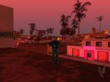 GTA San Andreas weather ID 340 at 23 hours