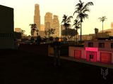 GTA San Andreas weather ID 855 at 0 hours