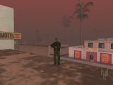 GTA San Andreas weather ID 88 at 14 hours