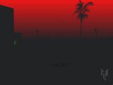 GTA San Andreas weather ID -423 at 17 hours