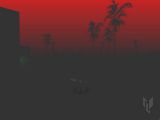 Просмотр погоды GTA San Andreas с ID 89 в 23 часов