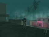 GTA San Andreas weather ID -247 at 21 hours
