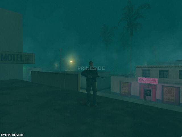 GTA San Andreas weather ID 9 at 6 hours