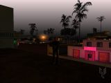 Просмотр погоды GTA San Andreas с ID 90 в 3 часов