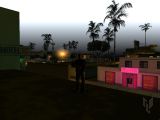 Просмотр погоды GTA San Andreas с ID 90 в 6 часов
