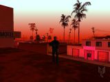 Просмотр погоды GTA San Andreas с ID 91 в 23 часов