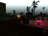 Просмотр погоды GTA San Andreas с ID 91 в 5 часов