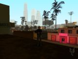 GTA San Andreas weather ID 606 at 0 hours