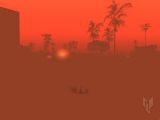 GTA San Andreas weather ID 350 at 10 hours