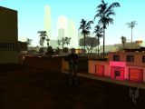 Просмотр погоды GTA San Andreas с ID 95 в 0 часов