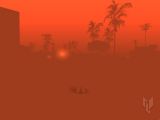 Просмотр погоды GTA San Andreas с ID 95 в 10 часов