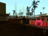 Просмотр погоды GTA San Andreas с ID 95 в 3 часов