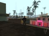 Просмотр погоды GTA San Andreas с ID 96 в 1 часов