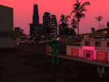 GTA San Andreas weather ID -672 at 21 hours