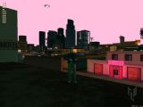 GTA San Andreas weather ID -416 at 22 hours