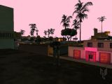 GTA San Andreas weather ID -672 at 23 hours